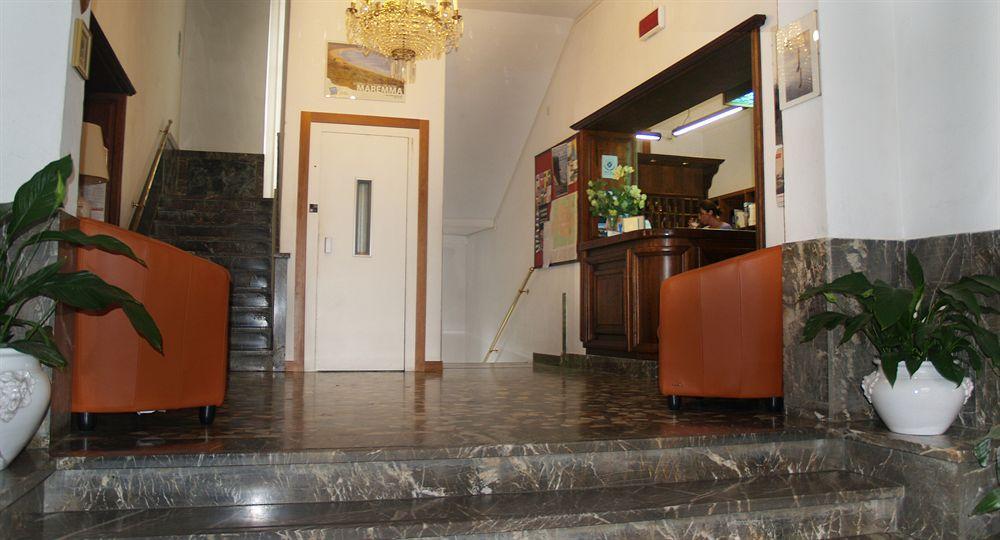 Gemini Camere E Suites Гроссето Экстерьер фото