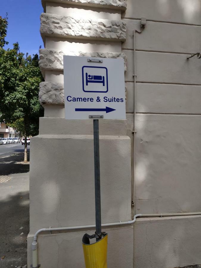 Gemini Camere E Suites Гроссето Экстерьер фото