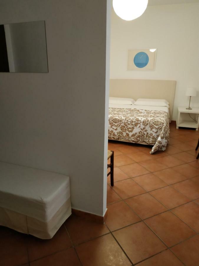 Gemini Camere E Suites Гроссето Экстерьер фото